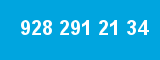 928 291 21 34 928 291 21 34